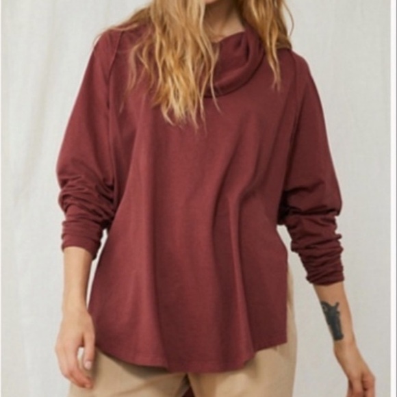 Free people (we the free) Don’t You Want Me Long Sleeve - Picture 9 of 9